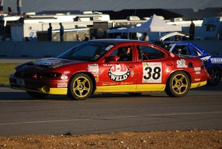 Illustration for article titled The Top 123 Lemons Of The 24 Hours Of LeMons Texas Fall 2009